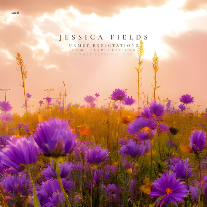 Premade Book Cover Wheat