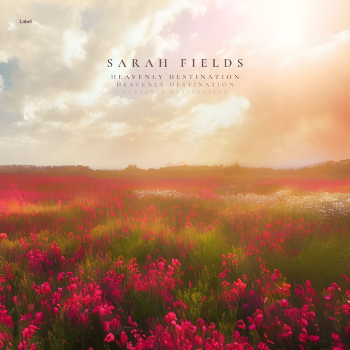 Premade Book Cover Almond