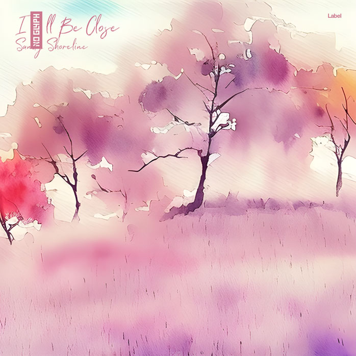 Premade Book Cover Cavern Pink