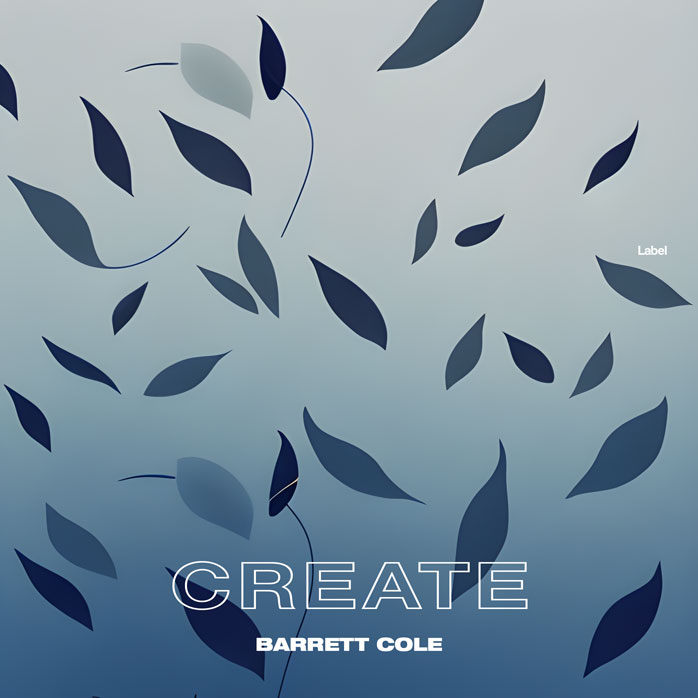 Premade Book Cover Tower Gray