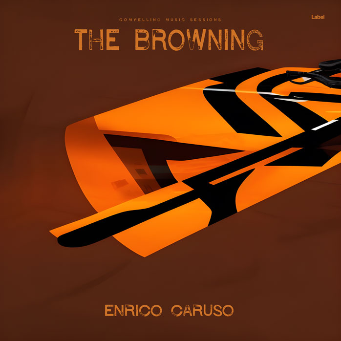 Premade Book Cover Paco