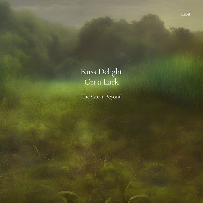 Premade Book Cover Woodland