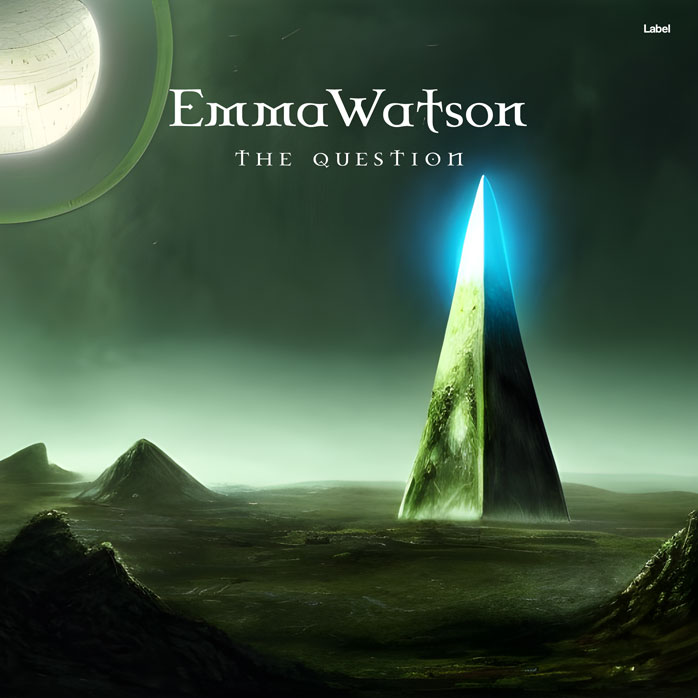 Premade Book Cover Green Kelp