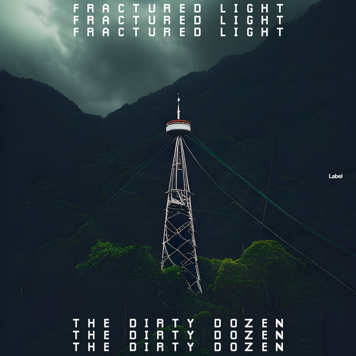 Premade Book Cover Mirage