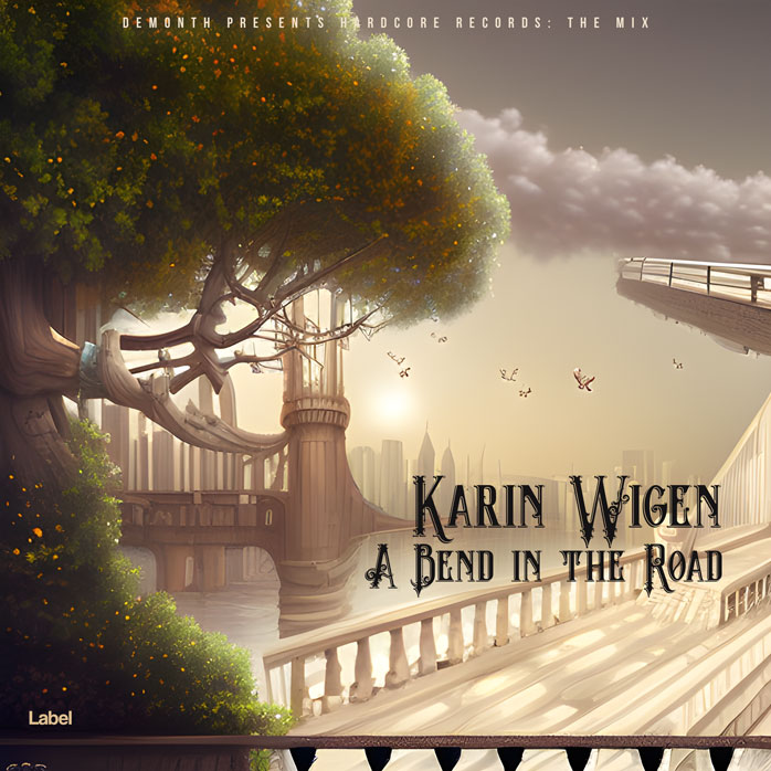 Premade Book Cover Indian Khaki