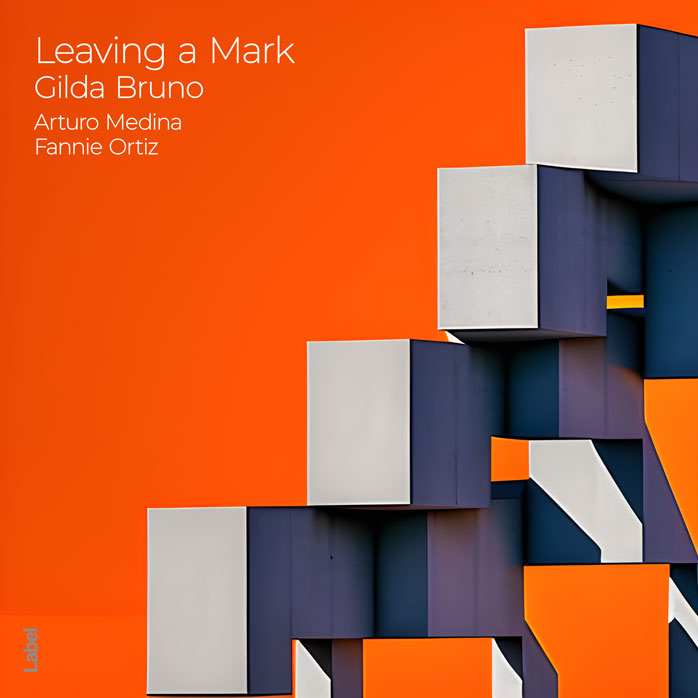 Premade Book Cover International Orange