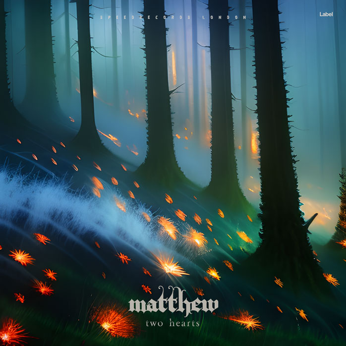 Premade Book Cover Timber Green