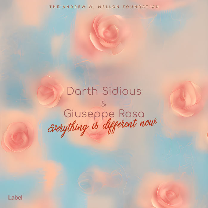 Premade Book Cover Soft Amber