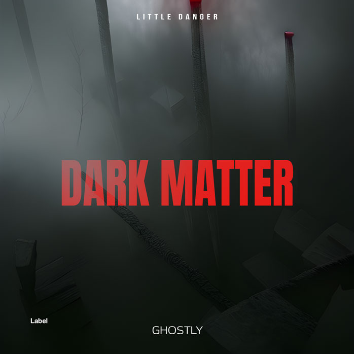 Premade Book Cover Heavy Metal