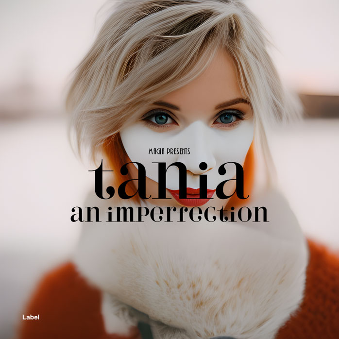 Premade Book Cover Tide