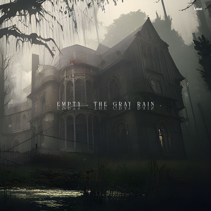 Premade Book Cover Heavy Metal