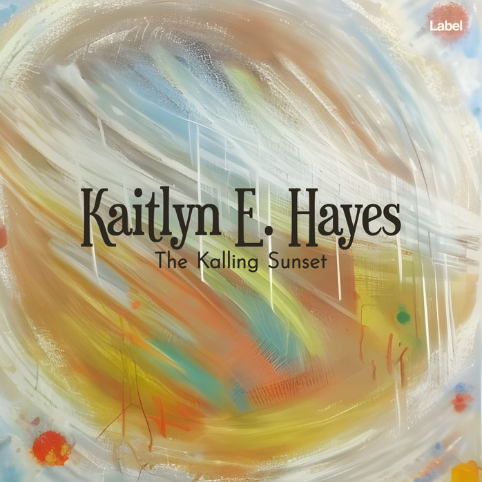 Premade Book Cover Heathered Gray