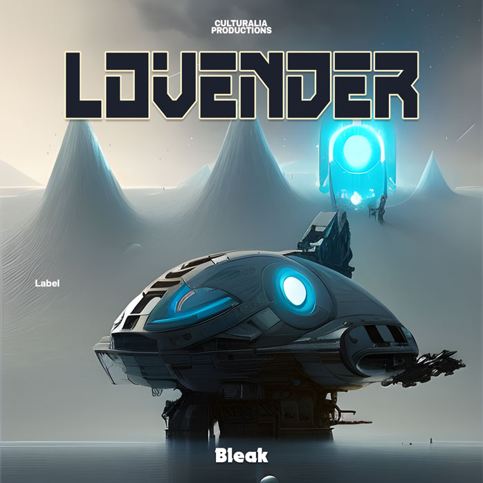 Premade Book Cover Sirocco