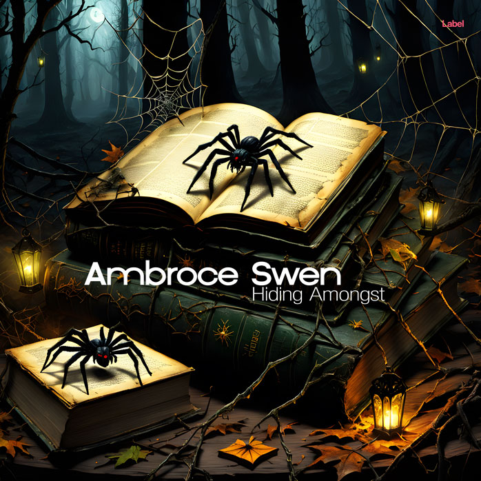 Premade Book Cover Calico
