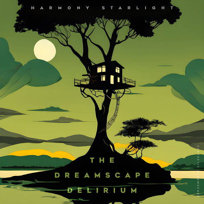 Premade Book Cover Pesto