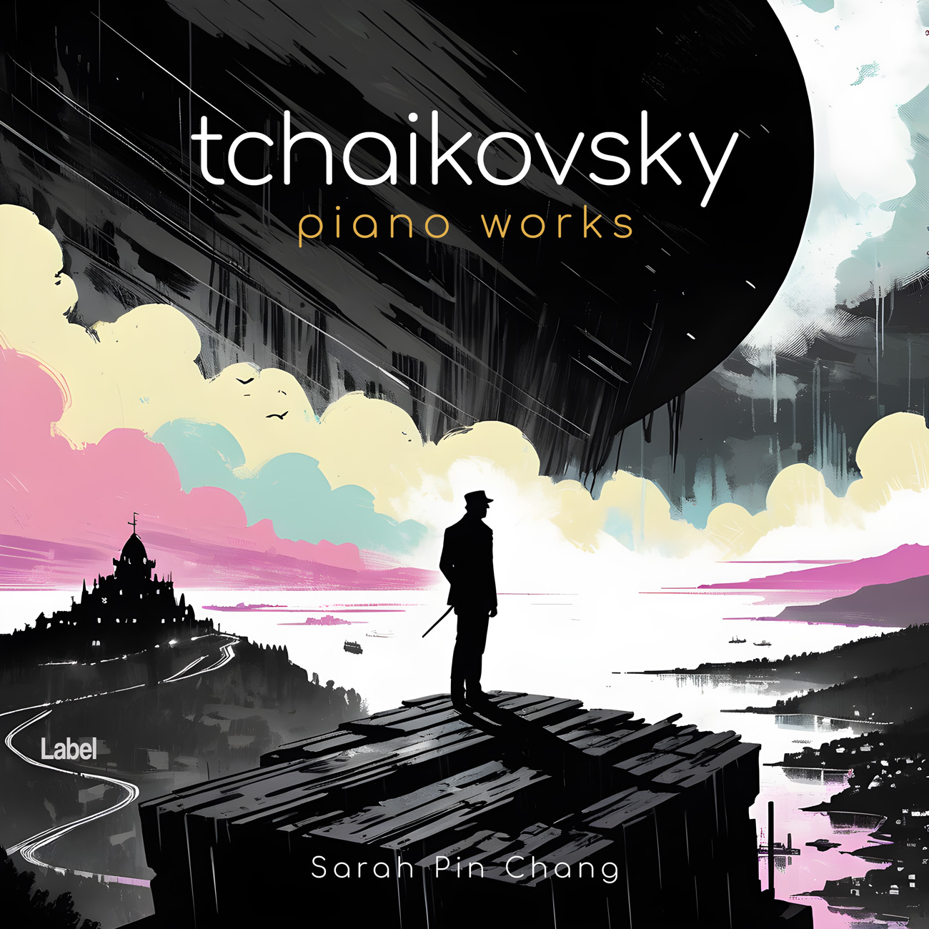Premade Book Cover Dust Storm
