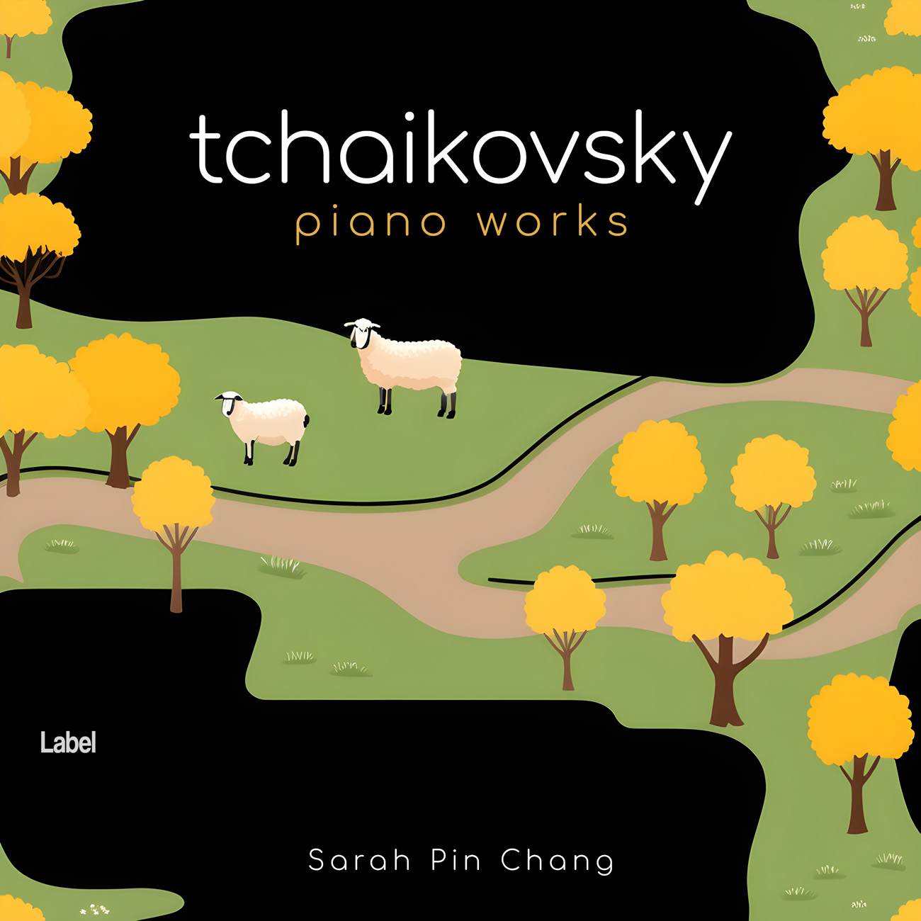 Premade Book Cover Olive Green
