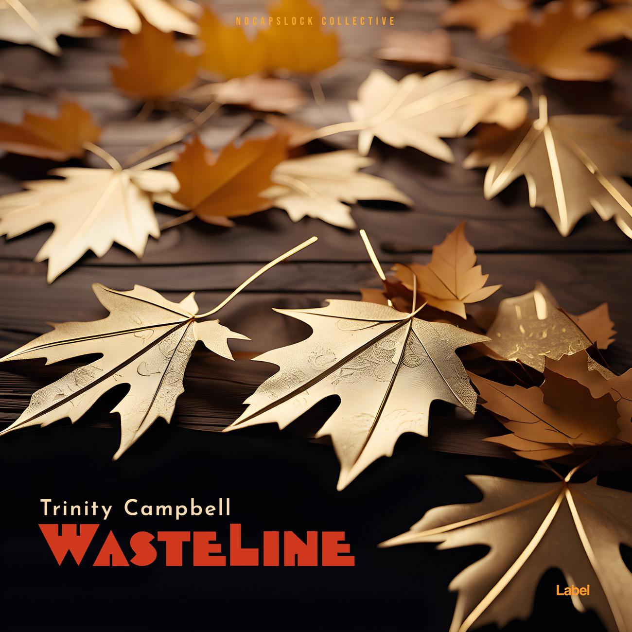 Premade Book Cover Oil