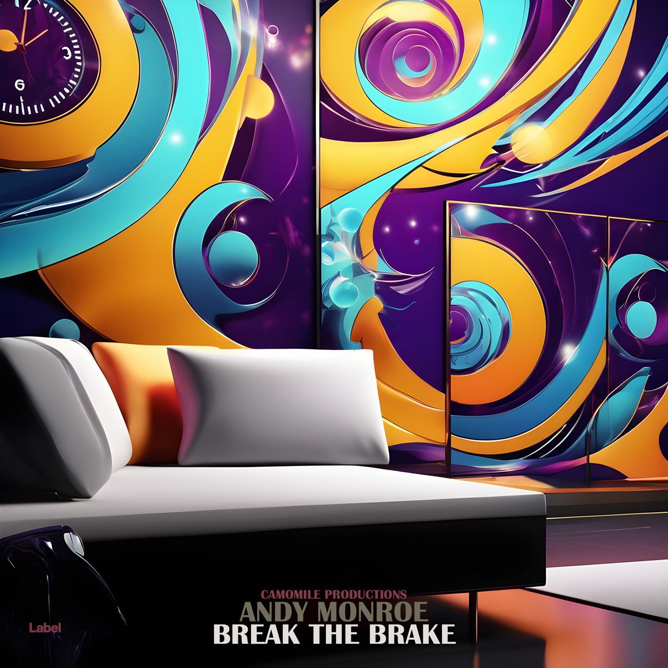 Premade Book Cover Harvest Gold