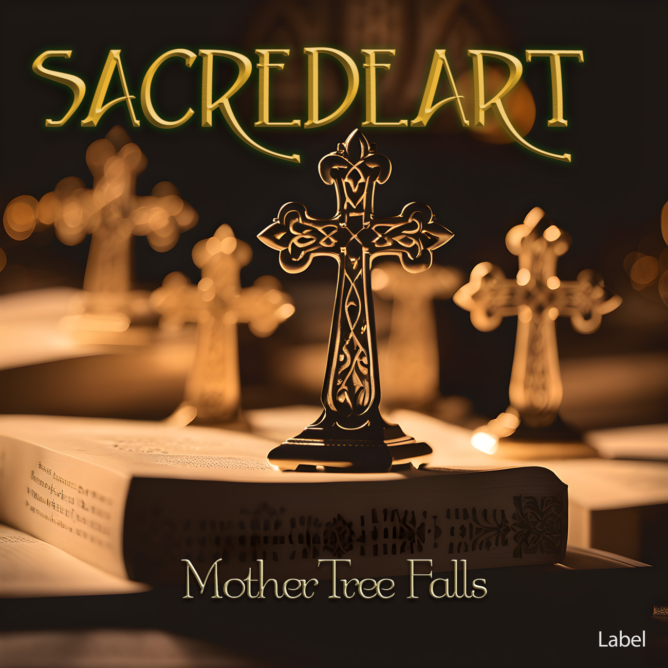 Premade Book Cover Di Serria