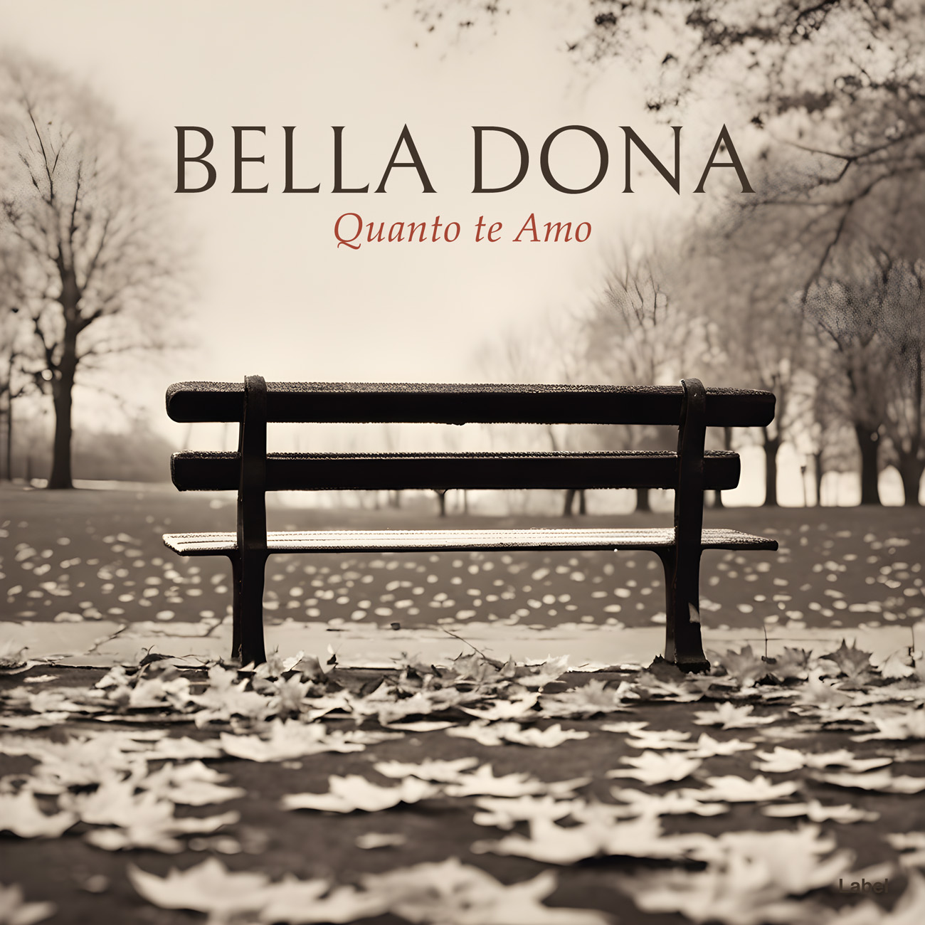 Premade Book Cover Soft Amber