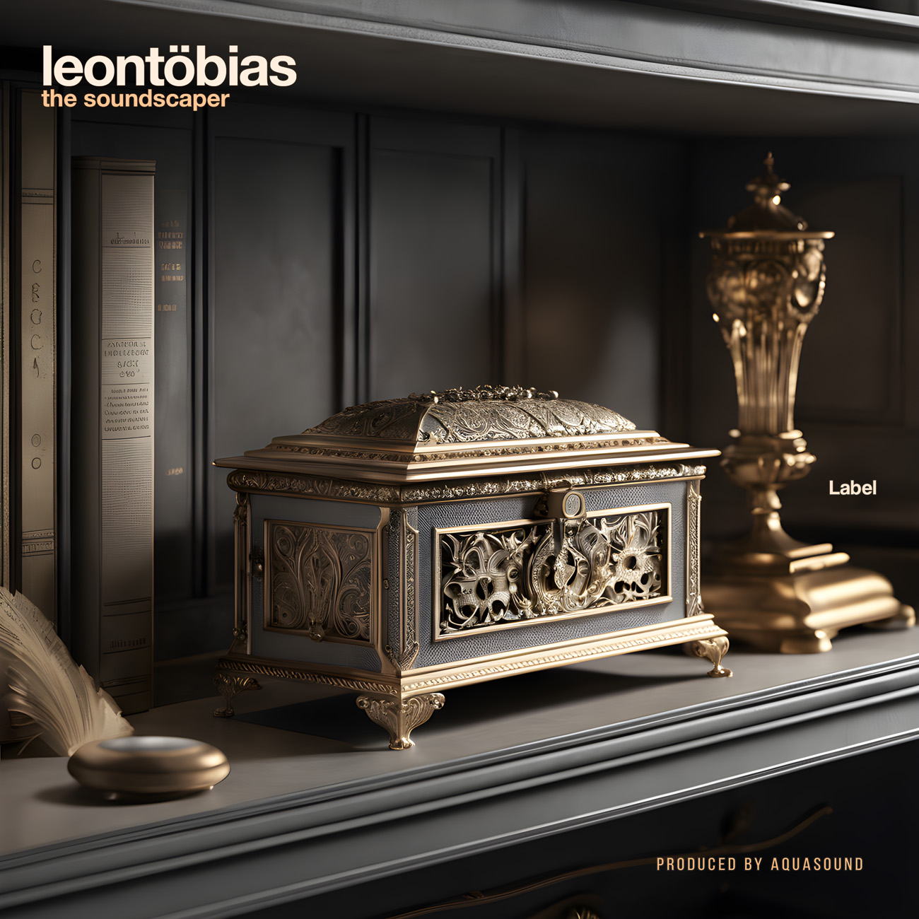 Premade Book Cover Dune