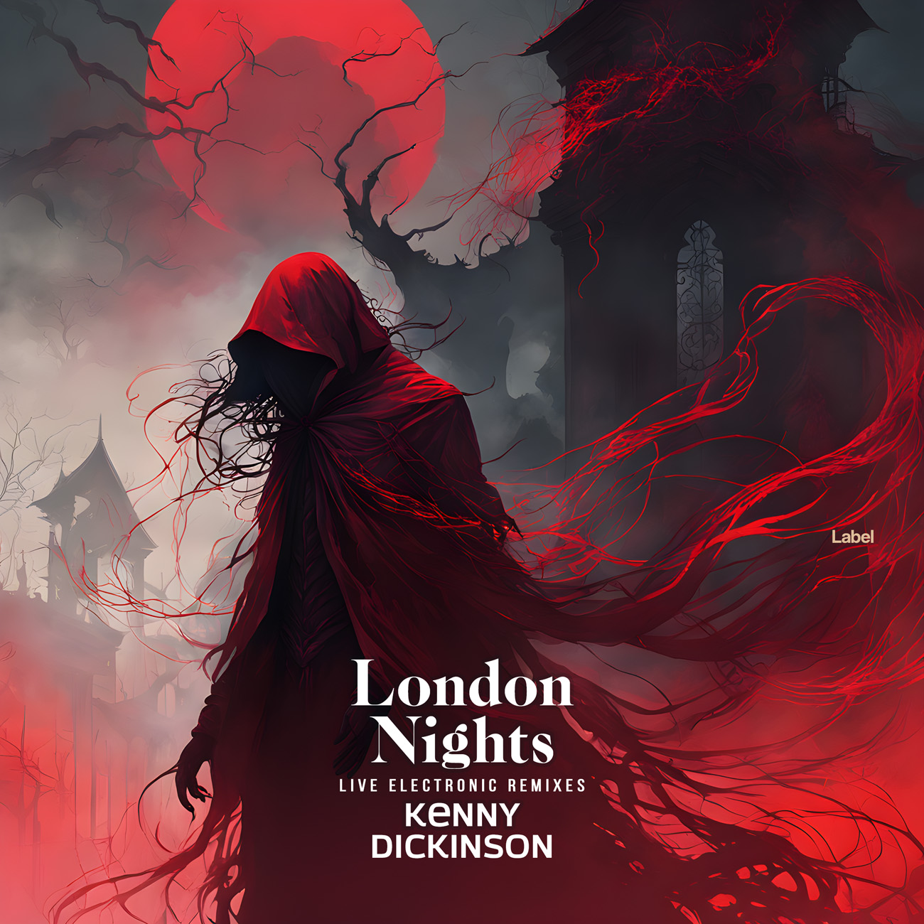 Premade Book Cover Jon