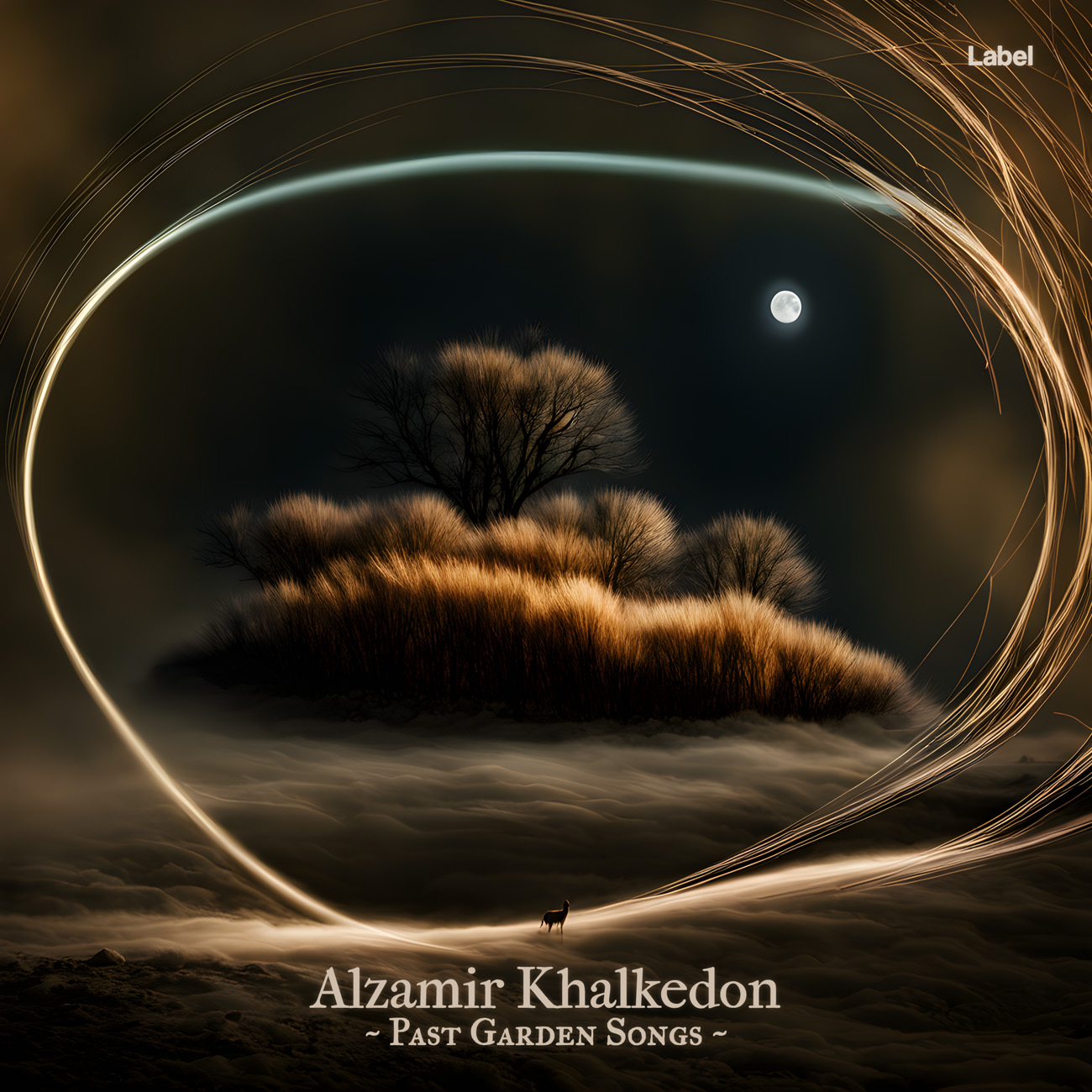 Premade Book Cover Oil