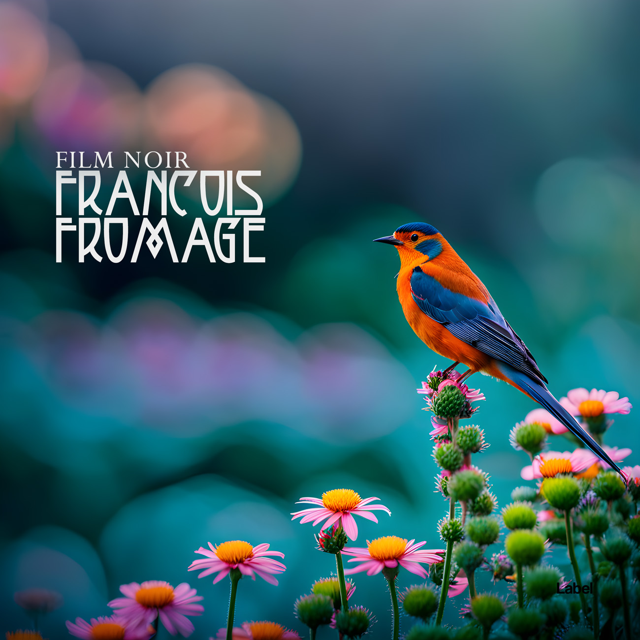 Premade Book Cover Casal