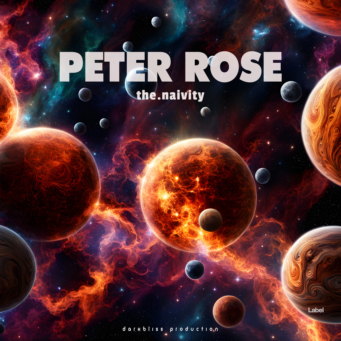 Premade Book Cover Burning Sand