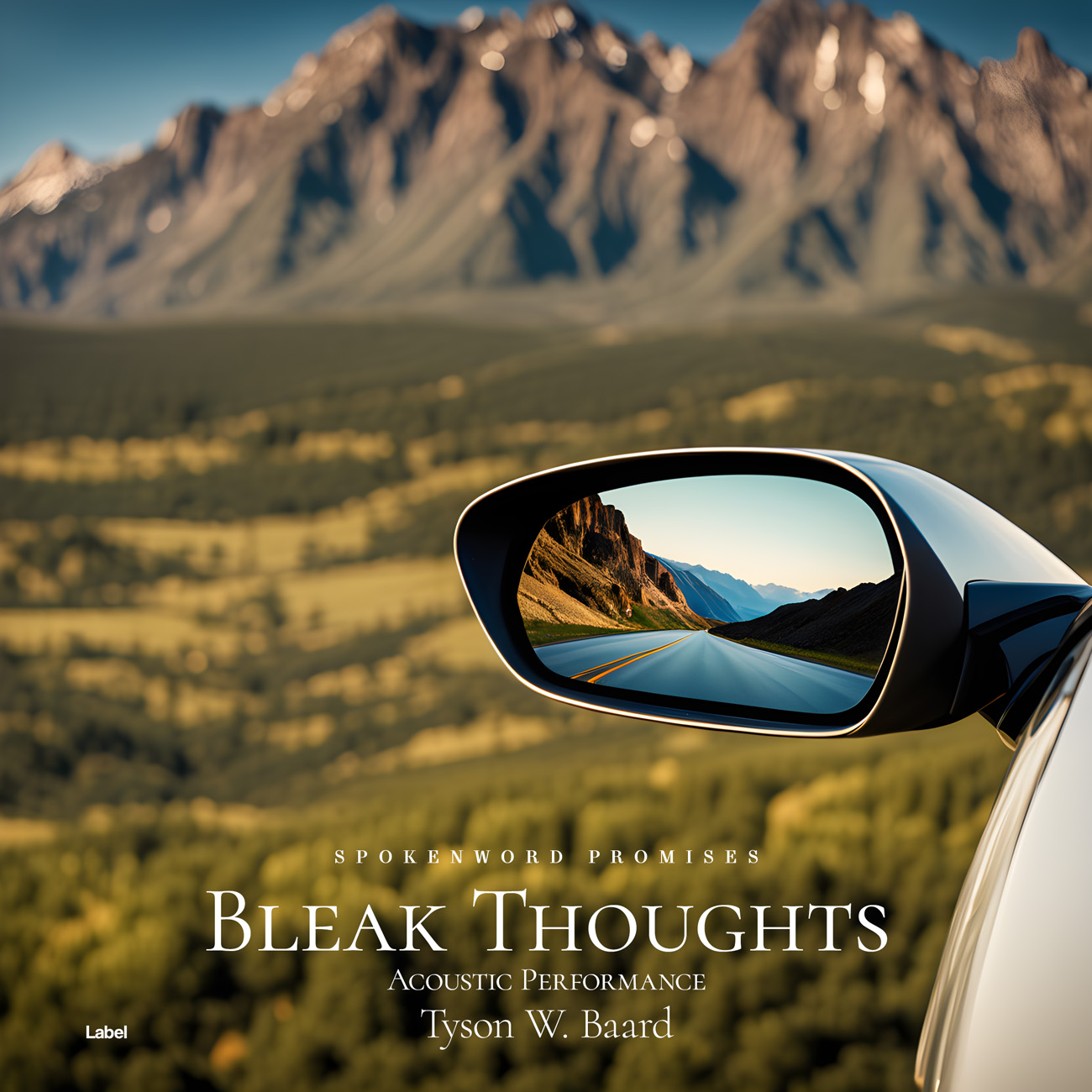 Premade Book Cover Hemlock