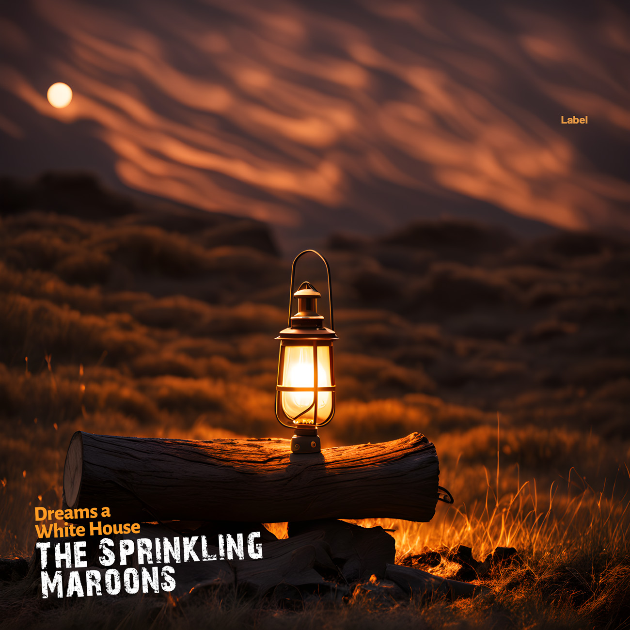 Premade Book Cover Eclipse
