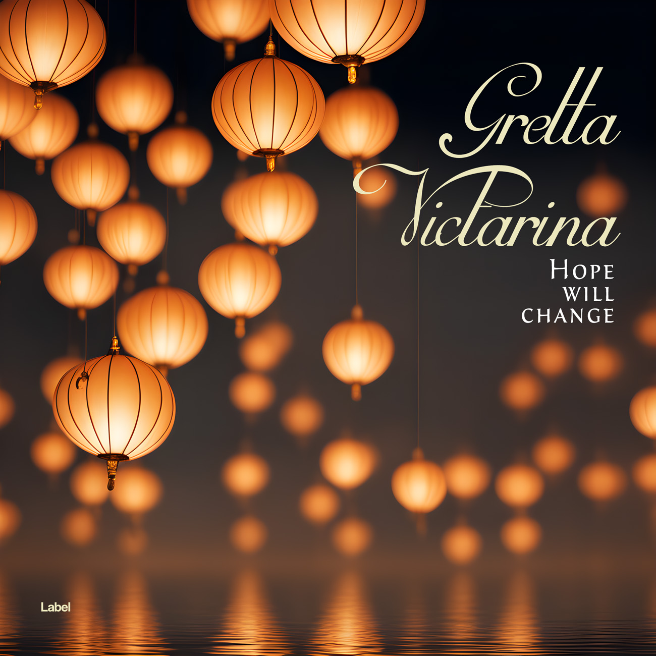 Premade Book Cover Cocoa Brown