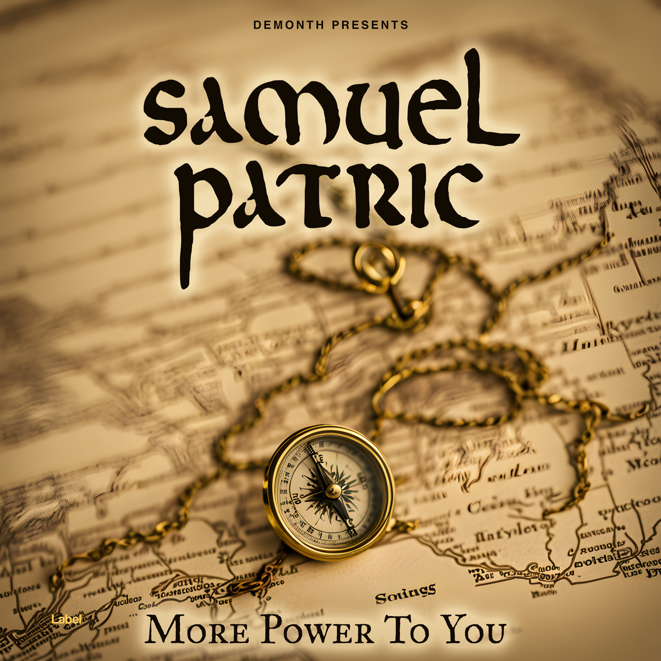 Premade Book Cover Muddy Waters