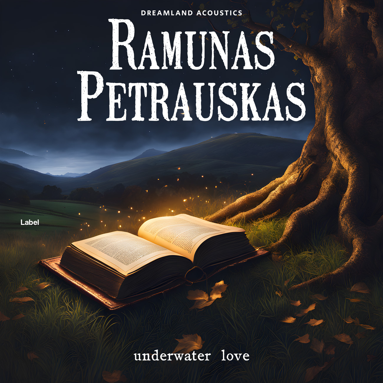 Premade Book Cover Shark