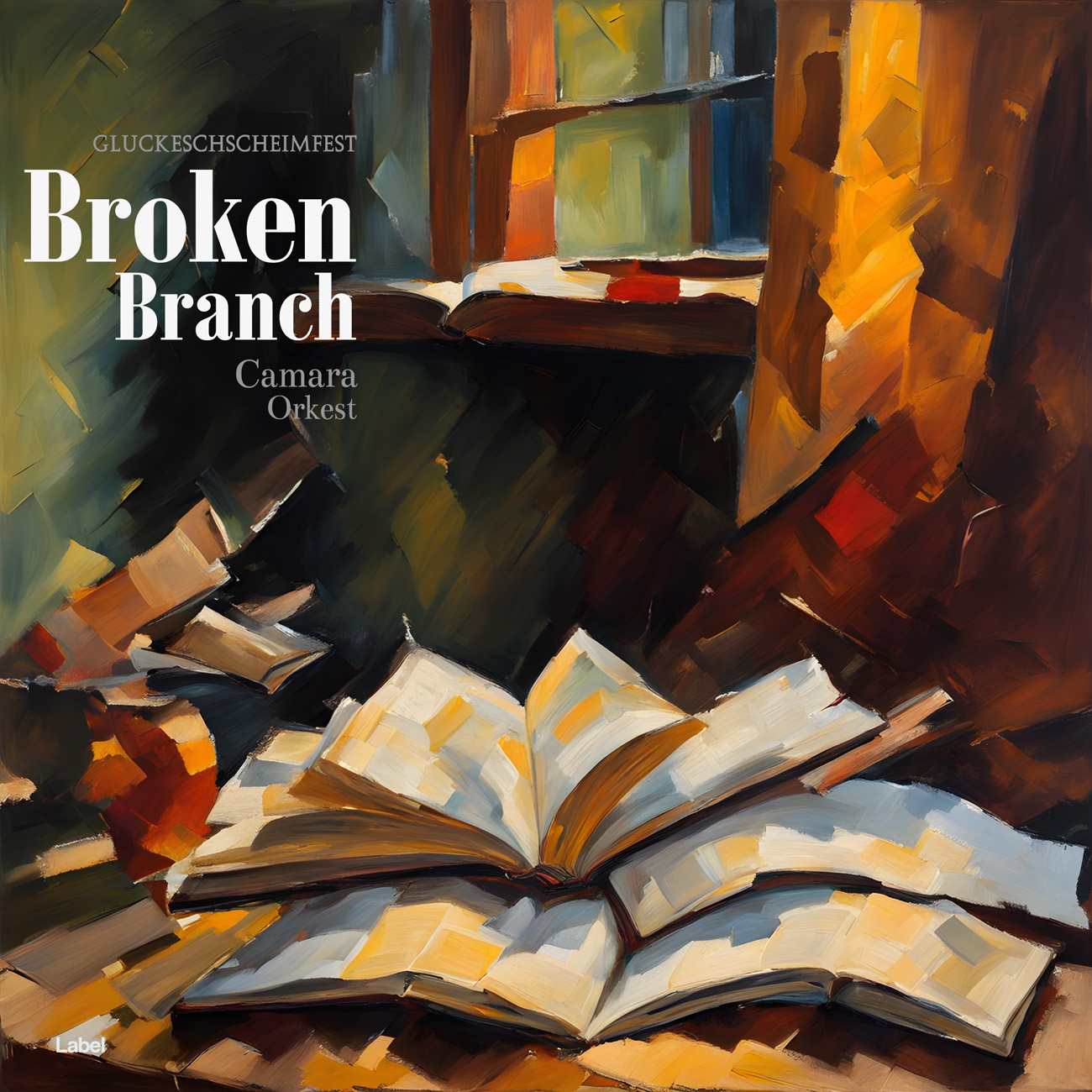 Premade Book Cover Birch