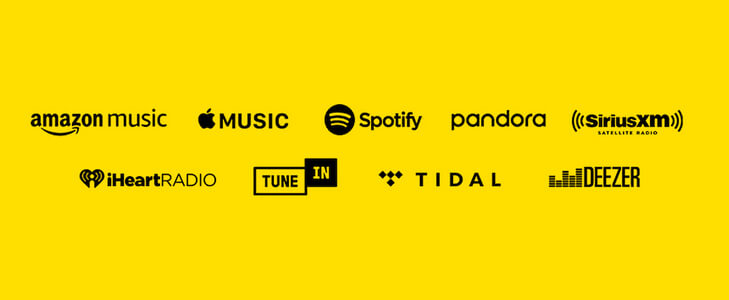 Premade Album Covers for Streaming